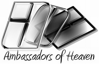AOH AMBASSADORS OF HEAVEN logo