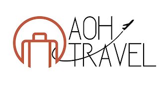 AOH TRAVEL logo