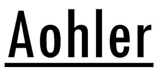 AOHLER logo