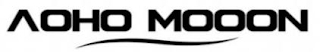AOHO MOOON logo