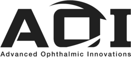 AOI ADVANCED OPHTHALMIC INNOVATIONS logo