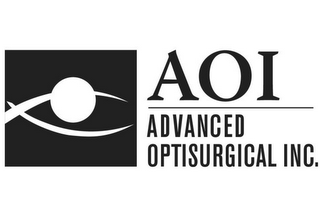 AOI ADVANCED OPTISURGICAL INC. logo