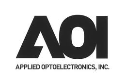 AOI APPLIED OPTOELECTRONICS INC. logo