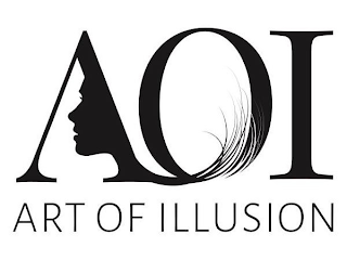 AOI ART OF ILLUSION logo