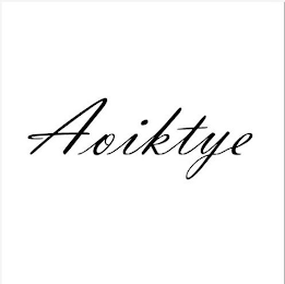 AOIKTYE logo