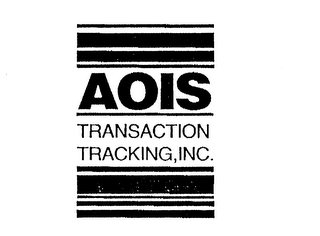 AOIS TRANSACTION TRACKING, INC. logo