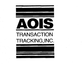 AOIS TRANSACTION TRACKING, INC. logo