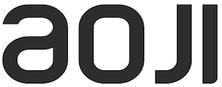 AOJI logo