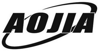 AOJIA logo