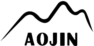 AOJIN logo