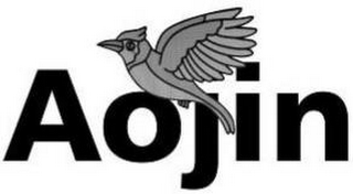 AOJIN logo