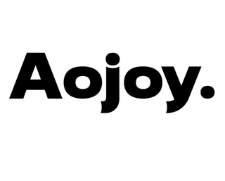 AOJOY. logo