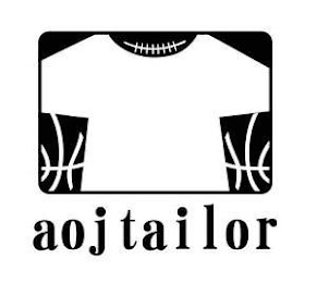 AOJTAILOR logo