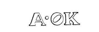 A.OK logo