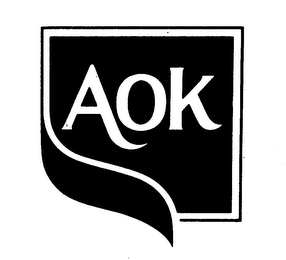 AOK logo