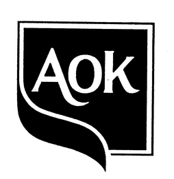 AOK logo