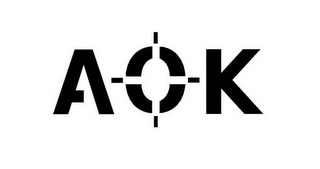 AOK logo