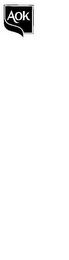 AOK logo