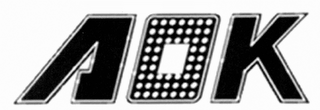 AOK logo