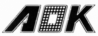 AOK logo