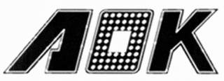 AOK logo