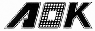 AOK logo