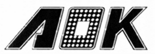 AOK logo