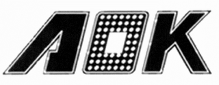 AOK logo