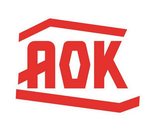AOK logo