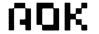 AOK logo