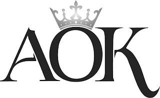 AOK logo