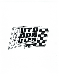 AOK AUTO ODOR KILLER logo