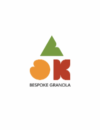 AOK BESPOKE GRANOLA logo
