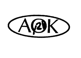 AOK Y2K logo