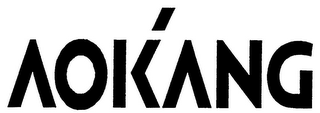 AOKANG logo