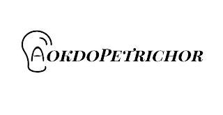 AOKDOPETRICHOR logo