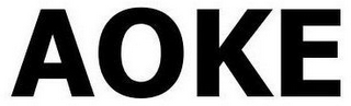 AOKE logo