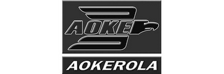 AOKE AOKEROLA logo