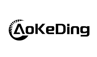 AOKEDING logo