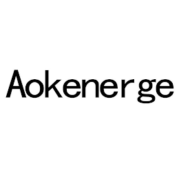 AOKENERGE logo
