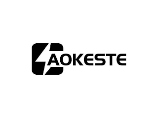 AOKESTE logo