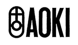 AOKI logo