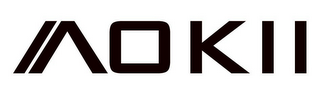 AOKII logo