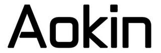 AOKIN logo