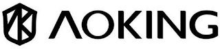 AOKING logo