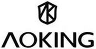 AOKING logo