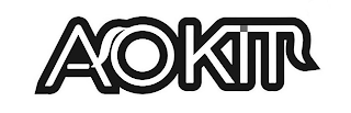 AOKIT logo