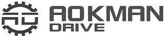 AOKMAN DRIVE AD logo