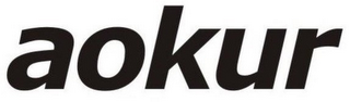 AOKUR logo