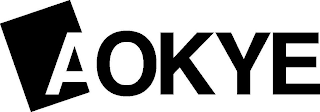 AOKYE logo